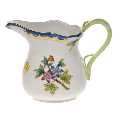 Queen Victoria Creamer