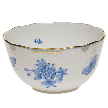 Fortuna Round Bowl