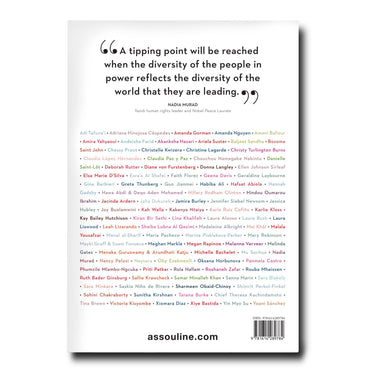 Vital Voices: 100 Women Using Their Power to Empower