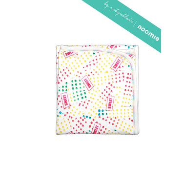 Dots Double Layer Blanket