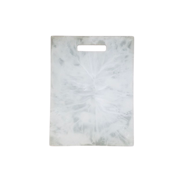 Resin Rectangular Chopping Board