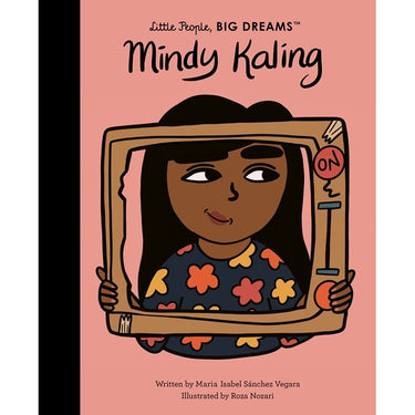 Mindy Kaling: Little People, Big Dreams