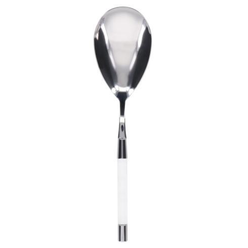 Zoe Large Serving Spoon