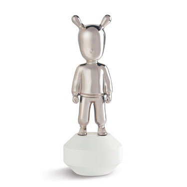 The Silver Guest Figurine, Small Model