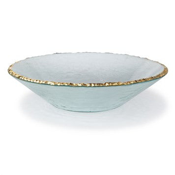 Edgey Round Bowl
