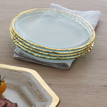 Edgey Salad Plate