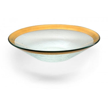 Roman Antique Large Serving Bowl