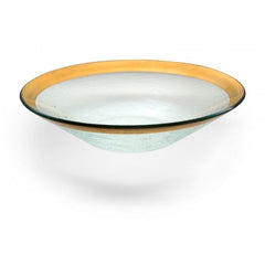 Roman Antique Large Serving Bowl