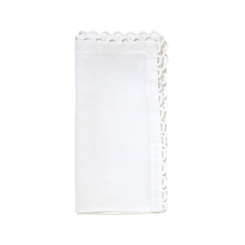 Loop Edge Napkin, Set of 4