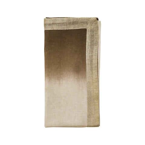 Dip Dye Napkin, Set of 4