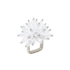 Constellation Napkin Ring, Set of 4