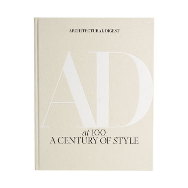 Architectural Digest At 100 A Century of Style