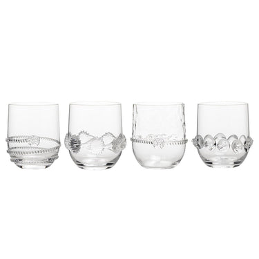 Heritage Collectors Tumblers, Set of 4