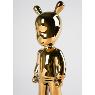 The Golden Guest Figurine, Small Model