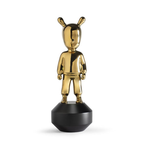 The Golden Guest Figurine, Small Model