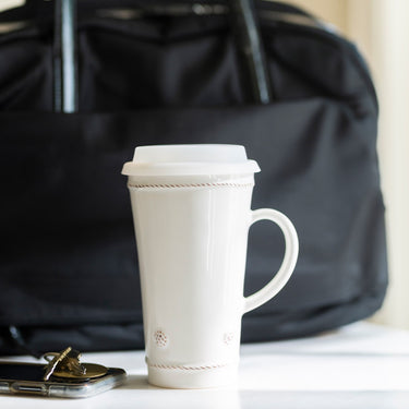 Berry & Thread Travel Mug