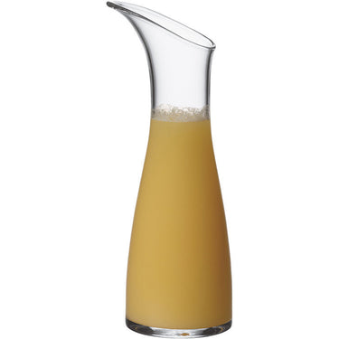 Barre Glass Carafe, Medium