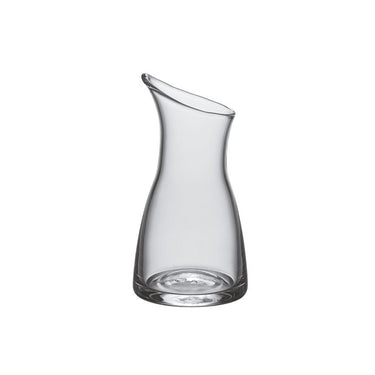 Barre Glass Carafe, Small