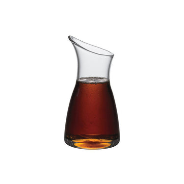 Barre Glass Carafe, Small