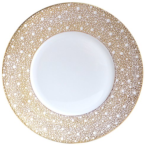 Ecume Mordore Service Plate, 12.6"