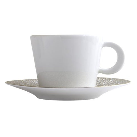 Ecume Mordore Tea Cup and Saucer