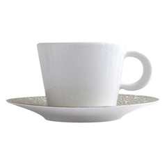 Ecume Mordore Tea Cup and Saucer