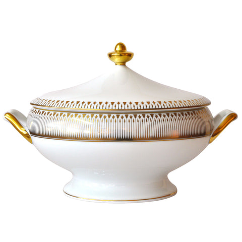 Soleil Levant Soup Tureen