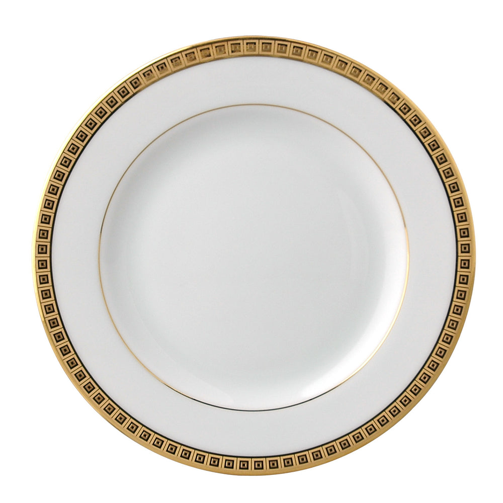 Athena Gold Bread & Butter Plate, 6.5"