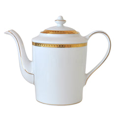 Athena Gold Coffee Pot, 12 Cup