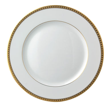 Athena Gold Dinner Plate, 10.5"
