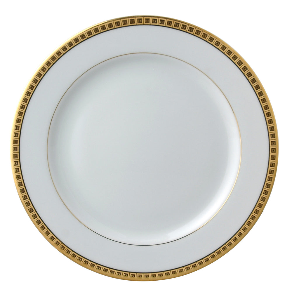 Athena Gold Salad Plate, 8.5"