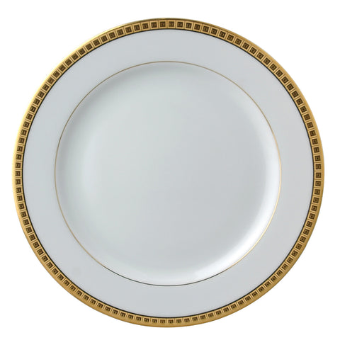 Athena Gold Salad Plate, 8.5