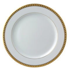 Athena Gold Salad Plate, 8.5