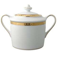 Athena Gold Sugar Bowl, 6 Cup
