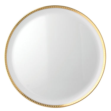 Athena Gold Tart Platter, 13"
