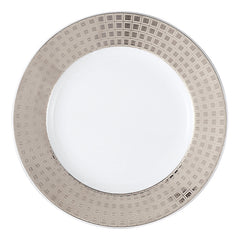 Athena Platinum Accent Bread & Butter Plate, 6.3