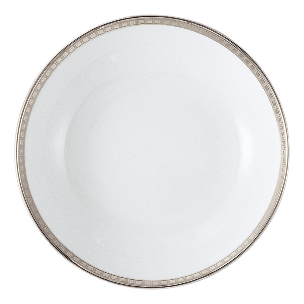 Athena Platinum Coupe Soup Bowl, 7.5"