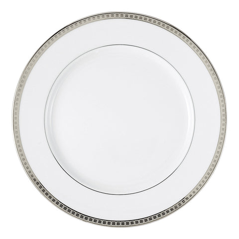 Athena Platinum Dinner Plate, 10.5