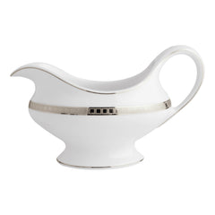 Athena Platinum Gravy Boat, 8.5 oz