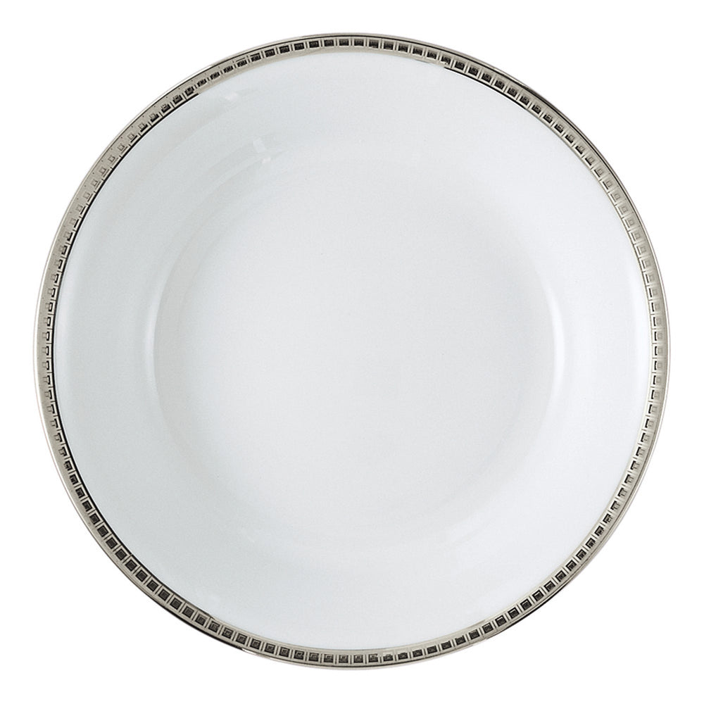 Athena Platinum Open Vegetable Bowl, 9.5"