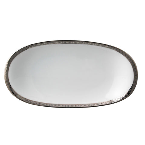 Athena Platinum Relish Dish, 9