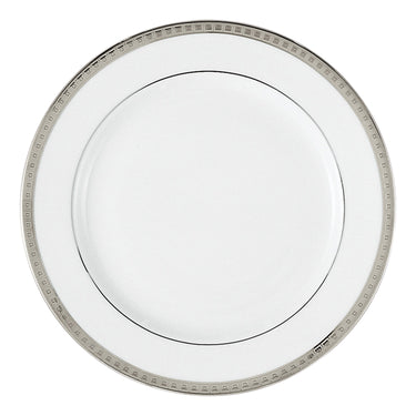 Athena Platinum Salad Plate