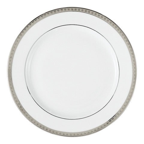 Athena Platinum Salad Plate