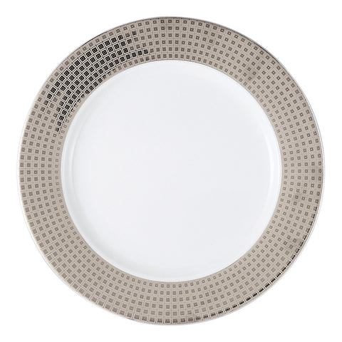 Athena Platinum Service Plate