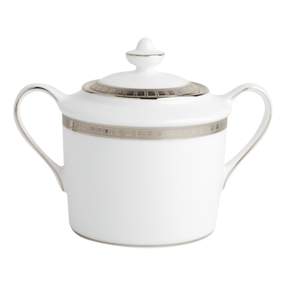 Athena Platinum Sugar Bowl, 6 Cup