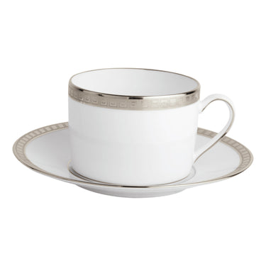 Athena Platinum Tea Saucer