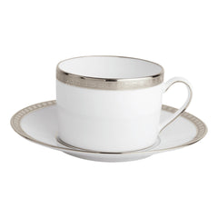 Athena Platinum Tea Cup