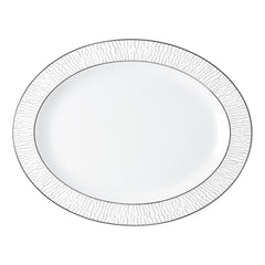 Dune Oval Platter, 13