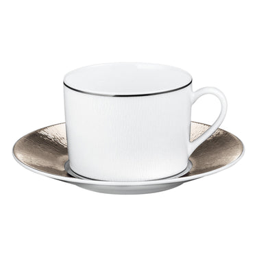 Dune Tea Cup & Saucer, 5oz