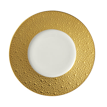 Ecume Gold Bread & Butter Plate, 6.5"